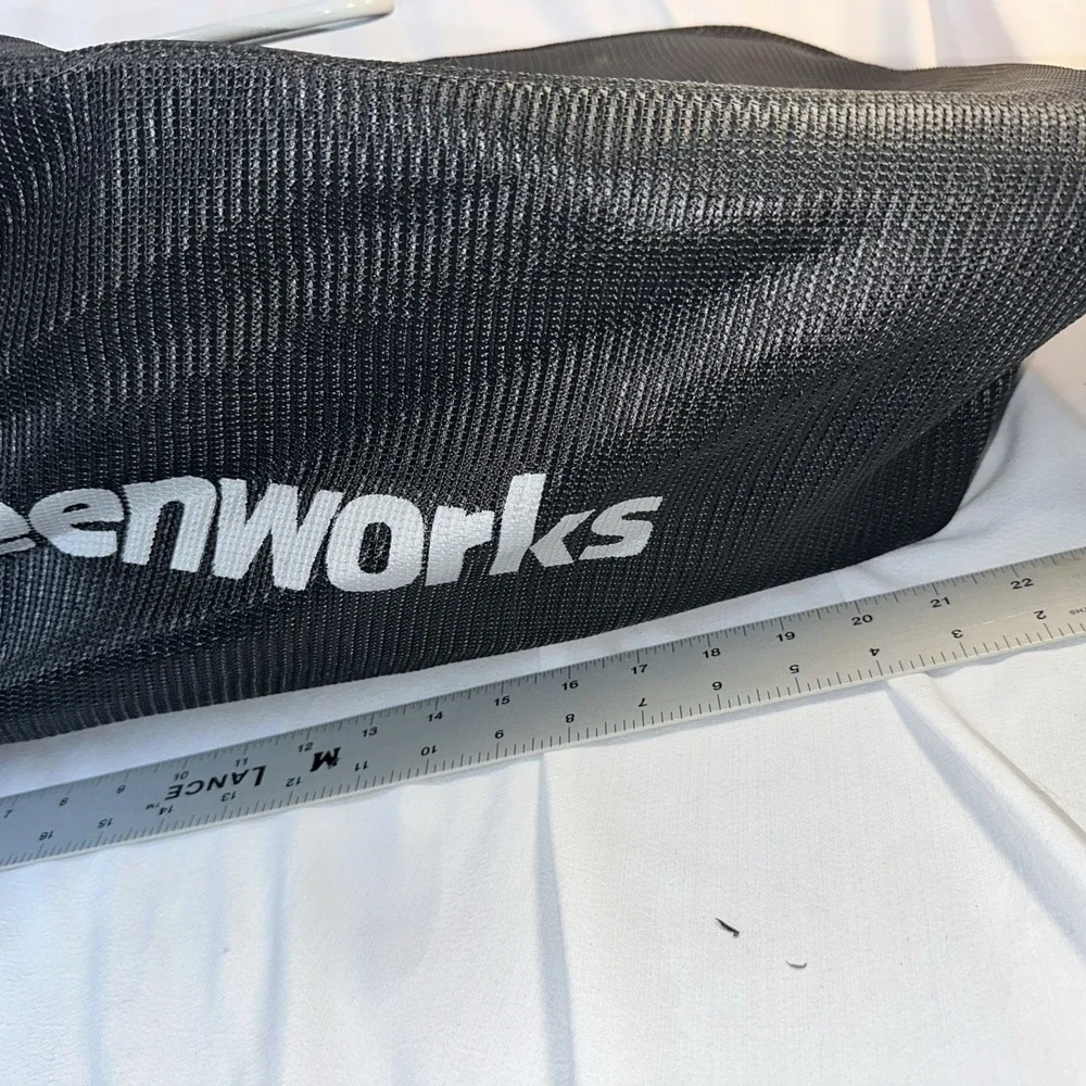 GreenWorks Pro greenworks pro